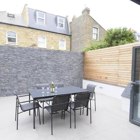 Four Bedroom Modern Victorian Wandsworth House London Eksteriør bilde