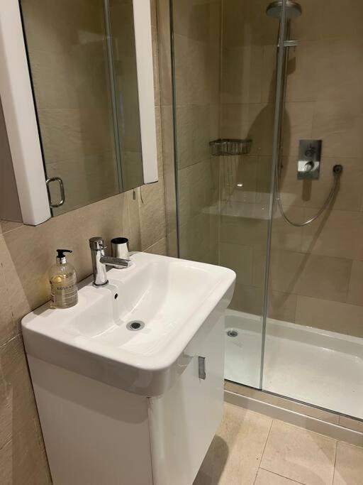 Four Bedroom Modern Victorian Wandsworth House London Eksteriør bilde